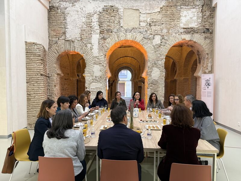 La mujer en la sociedad 8M
