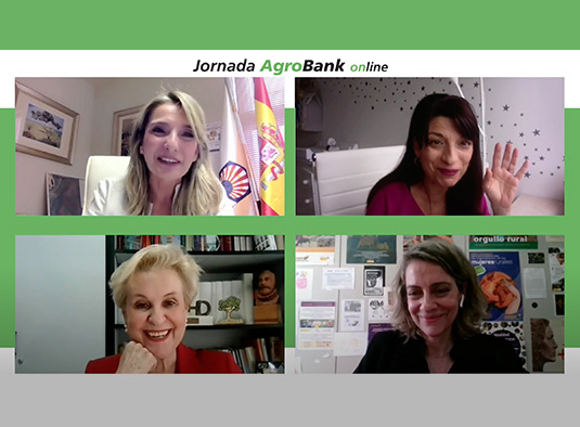 Jornada de la mujer rural