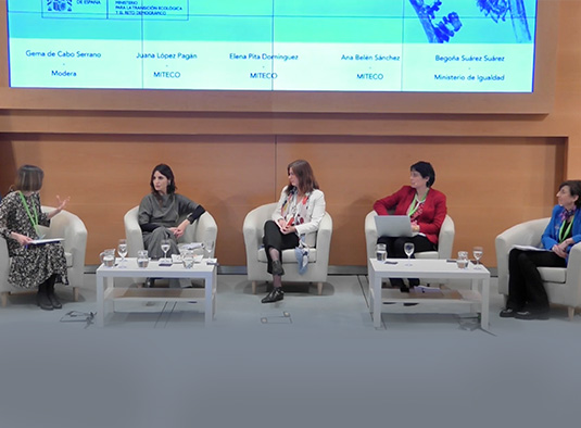 resultados informe MITECO 2023