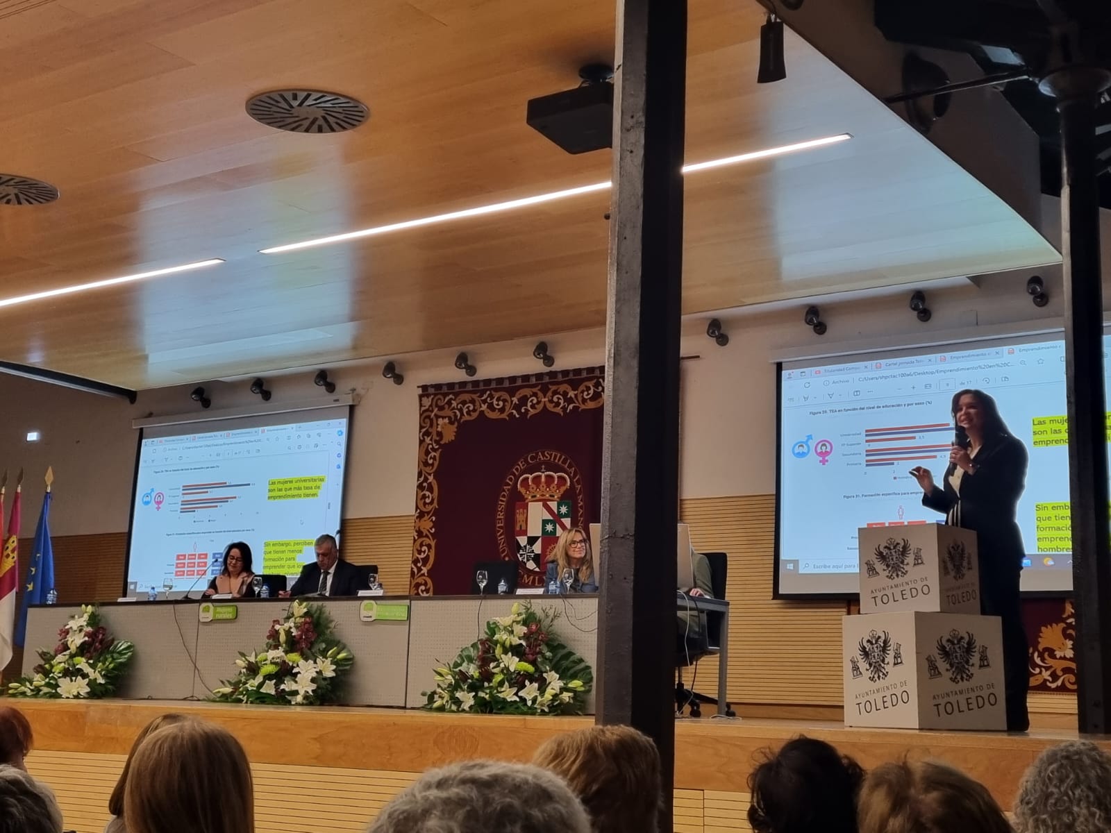 Dia Internacional de la Mujer 2024-04