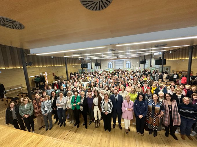 Dia Internacional de la Mujer 2024-05